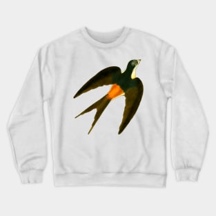 swallow Crewneck Sweatshirt